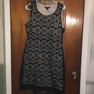 Alfani cutout dress-Worn ONCE